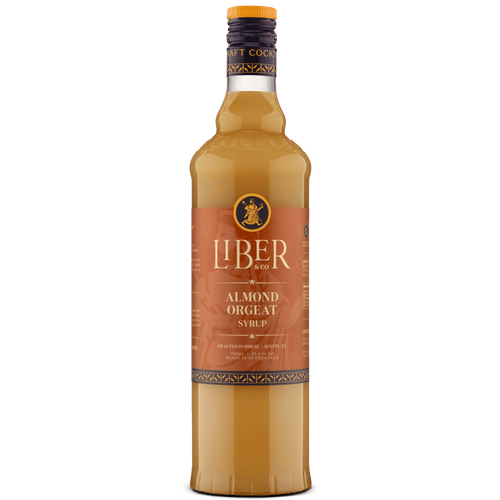 Almond Orgeat Syrup