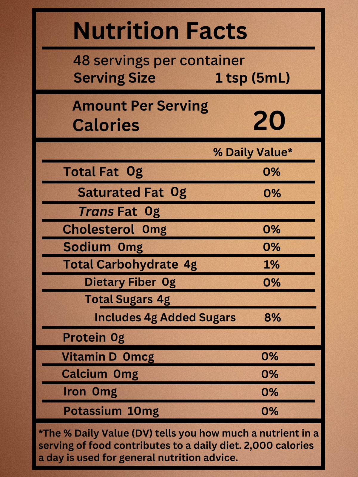 Warm Brown Sugar Coffee Syrup | Sips