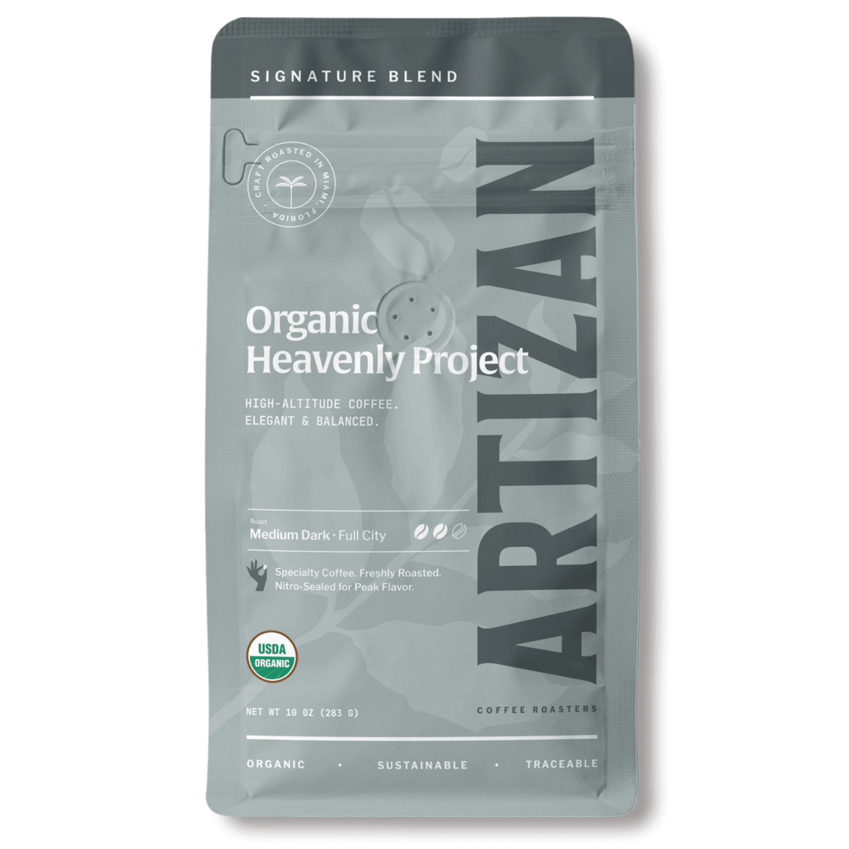 Organic Heavenly Project - High Altitude Blend