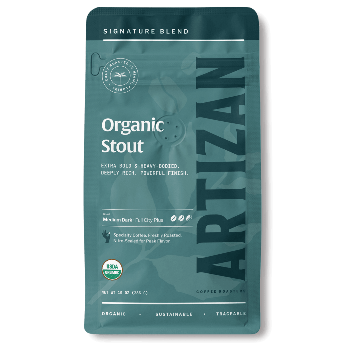 Organic Stout